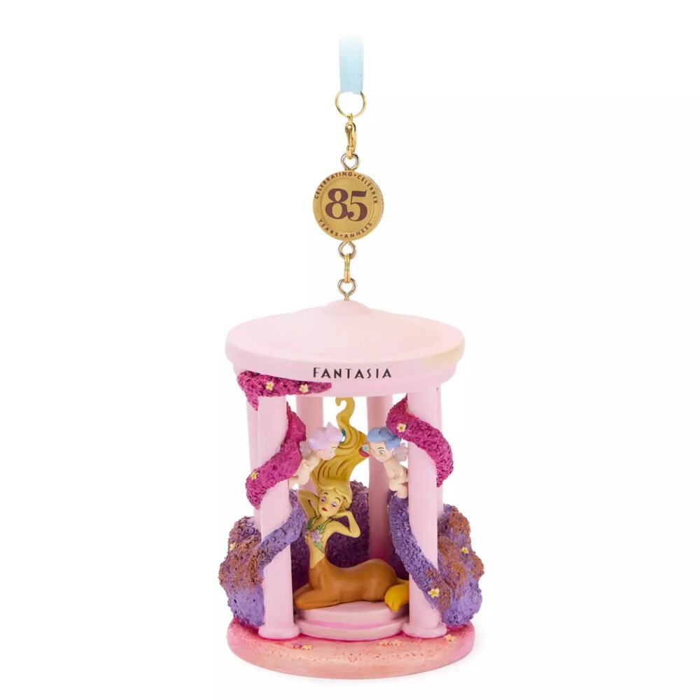 Fantasia Legacy Sketchbook Ornament – 85th Anniversary – Limited Release
